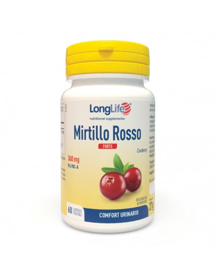 LONGLIFE MIRTILLO RO FT 60VEGI