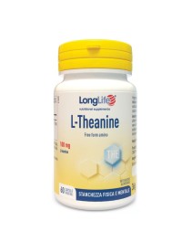 LONGLIFE L-THEANINE 30 VEGICAPS