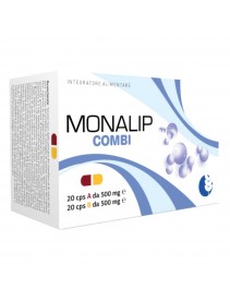 MONALIP COMBI 20Cps A+20Cps B