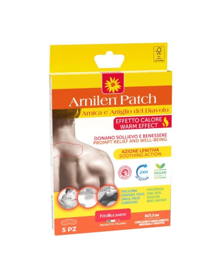ARNILEN PATCH EFFETTO CALORE5P