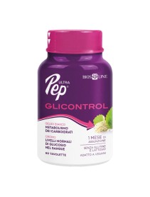 ULTRA PEP GLICONTROL 60TAV ULTRA PEP GLICONTROL 60TAV