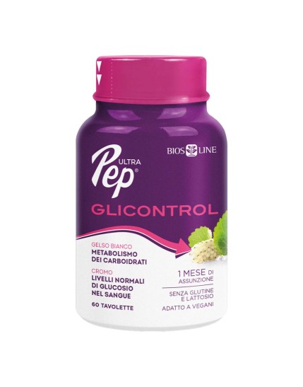 ULTRA PEP GLICONTROL 60TAV
