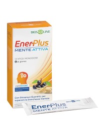 ENERPLUS MENTE ATTIVA 12STICK ENERPLUS MENTE ATTIVA 12STICK