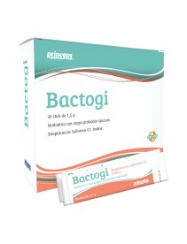BACTOGI 30 Stick Orosol. BACTOGI 30 Stick Orosol.