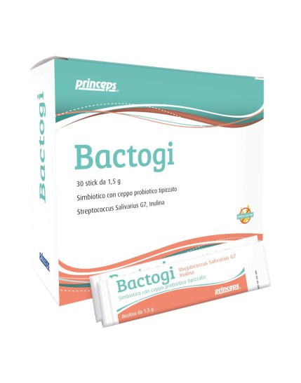 BACTOGI 30 Stick Orosol. BACTOGI 30 Stick Orosol.