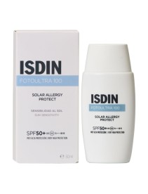 Isdin Fotoultra 100 Solar Allergy Spf50+ 50ml