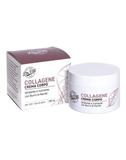 VITI Collagene Cr.Corpo 200ml