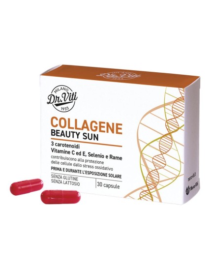 COLLAGENE Beauty Sun 30 Cps