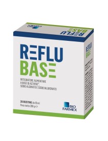 REFLU BASE 20 Bust.10ml