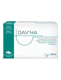 DAV HA 30 Cpr DAV HA 30 Cpr