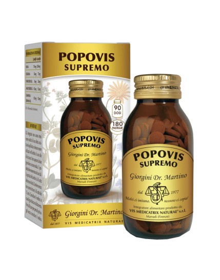 POPOVIS SUPREMO 180PAST