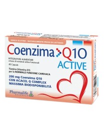 COENZIMA Q10 ACTIVE 45CPS