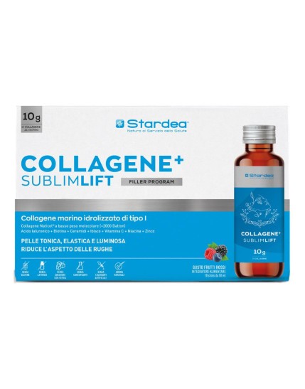 STARDEA COLLAGENE+SUBL.10x50ml