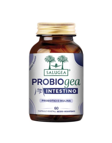 PROBIOGEA INTESTINO SALUGEA PROBIOGEA INTESTINO SALUGEA