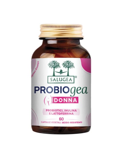 PROBIOGEA DONNA SALUGEA 60CPS