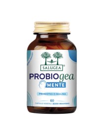 PROBIOGEA MENTE SALUGEA 60CPS