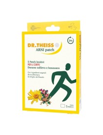 THEISS ARNI PATCH 5PZ THEISS ARNI PATCH 5PZ