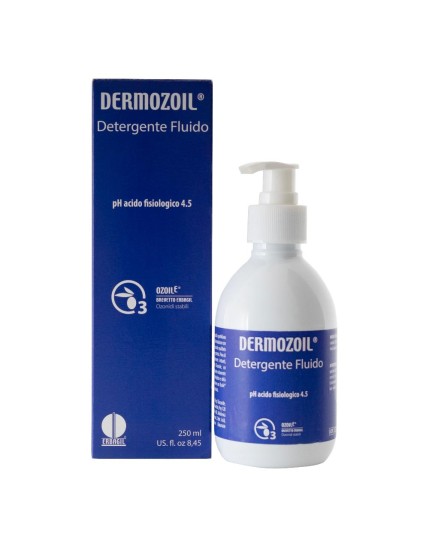 DERMOZOIL Det.Fluido 250ml