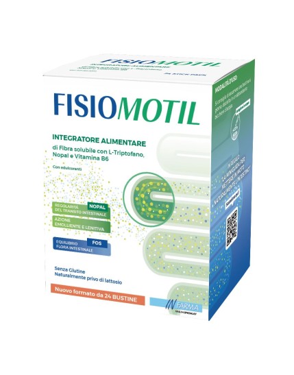FISIOMOTIL 24 Buste FISIOMOTIL 24 Buste