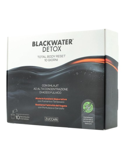 BLACK WATER DETOX 10BUST 20ML BLACK WATER DETOX 10BUST 20ML