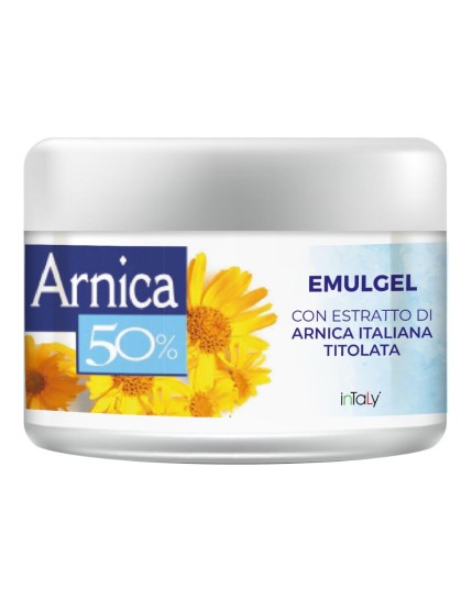 ARNICA 50% EMULGEL 150ML ARNICA 50% EMULGEL 150ML