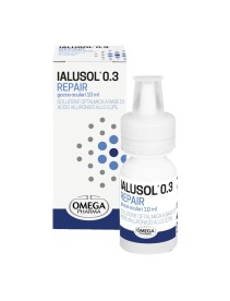 IALUSOL Repair 0,3 Gtt 10ml
