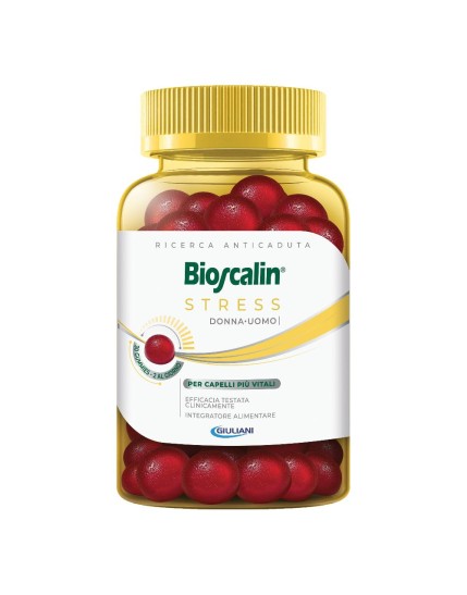 BIOSCALIN Stress 30 Gummies