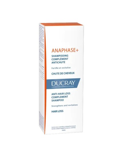 Ducray Anaphase Reactive Shampoo 200ml