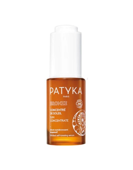 Patyka Concentrato Sole Autoabbronzante 15 ml Patyka Concentrato Sole Autoabbronzante 15 ml