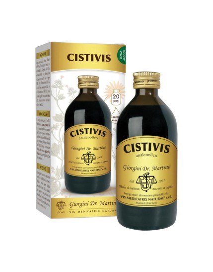 CISTIVIS Liquido Analc.200ml