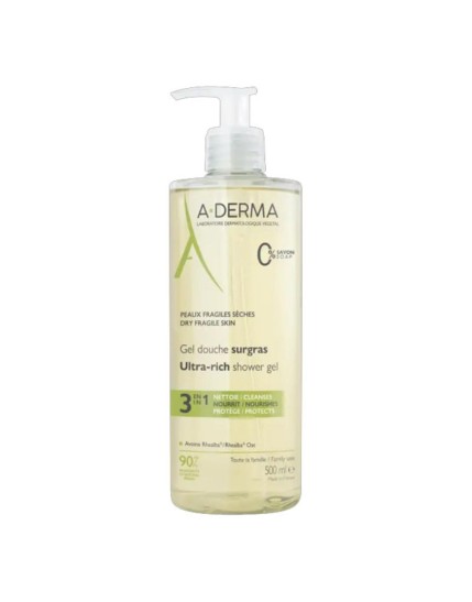 ADERMA Les Ind.Docc.Surg.500ml ADERMA Les Ind.Docc.Surg.500ml