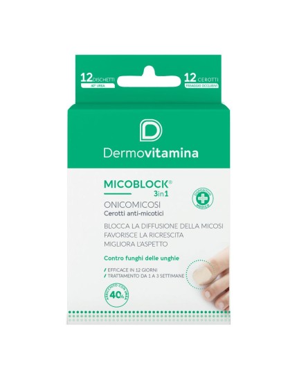Dermovitamina Onicomicos Patch Dermovitamina Onicomicos Patch