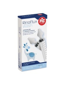 RINOFLUX Wash Siringhe Lav.Nas
