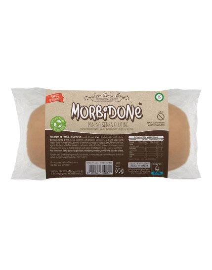 L TOMASELLO Morb.Panino  65g
