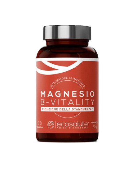 MAGNESIO B VITALITY 60CPR