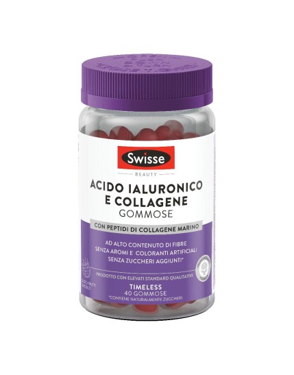 SWISSE Ac.Ial&Collag.40Gomm. SWISSE Ac.Ial&Collag.40Gomm.