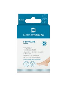 DERMOVIT Film Cer.Vesciche 6pz DERMOVIT Film Cer.Vesciche 6pz