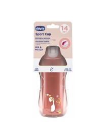 CH Tazza Sport*Rosa 14m+ CH Tazza Sport*Rosa 14m+