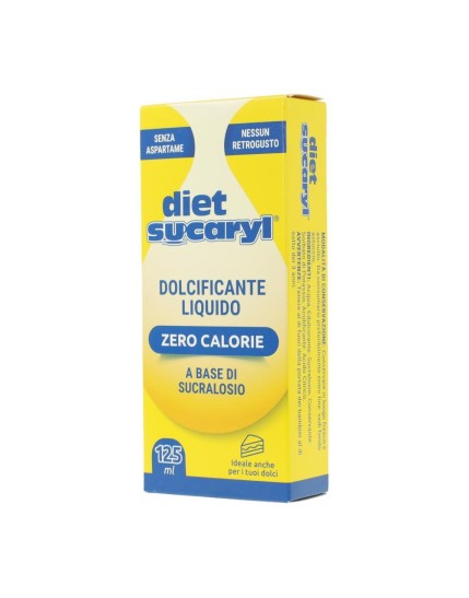 Diet Sucaryl 125ml Diet Sucaryl 125ml