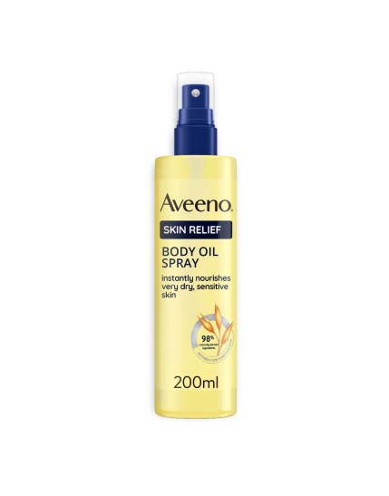 AVEENO SKIN RELIEF OLIO CORPO