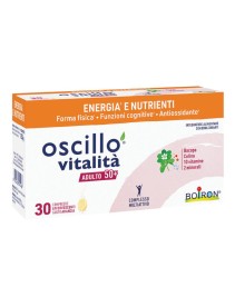 OSCILLO VITALITA' 50+ 30CPR EF