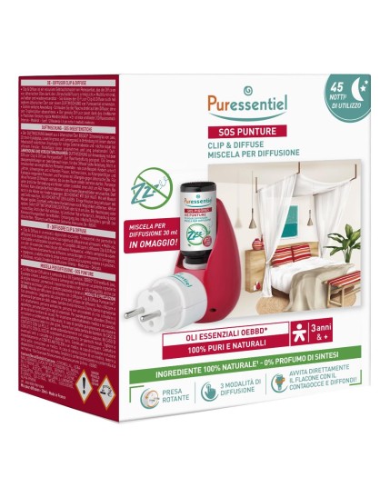 COFANETTO SOS PUNT CLIP&DIFFUS COFANETTO SOS PUNT CLIP&DIFFUS