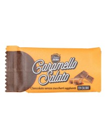 CHOCO ZERO TAVOLETTA CARAM SAL