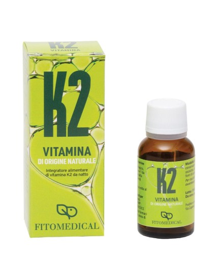 VITAMINA K2 NATURALE 20ML