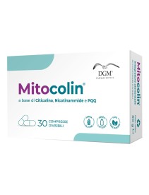 MITOCOLIN 30 Cpr Div.