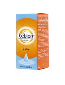 CEBION Gocce 30ml CEBION Gocce 30ml