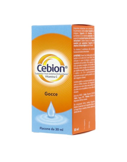 CEBION Gocce 30ml CEBION Gocce 30ml