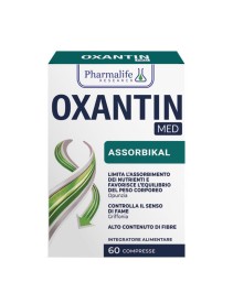 OXANTIN MED ASSORBIKAL 60CPR