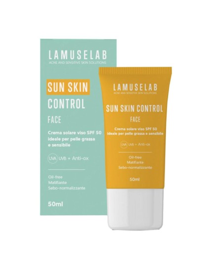 LAMUSELAB Sun Skin Control50ml LAMUSELAB Sun Skin Control50ml