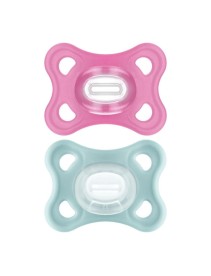 MAM COMFORT 3-12M SIL FEMM 2PZ MAM COMFORT 3-12M SIL FEMM 2PZ